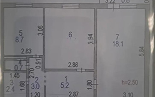 Продажа 2-комнатной квартиры, 50.3 м² - Продажа двухкомнатных квартир в Астане - страница 3