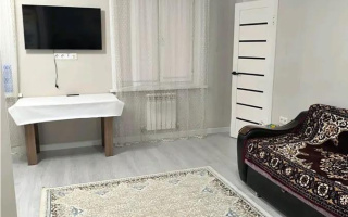 Продажа 1-комнатной квартиры, 29 м², ул. Актамберды жырау, дом  49 - Продажа  однокомнатных квартир в Астане с фото