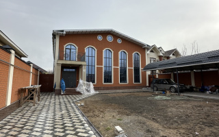 Продажа 7-комнатного дома, 470 м², ул. Байтурсынова, дом  182 - Продажа и аренда недвижимости в Шымкенте