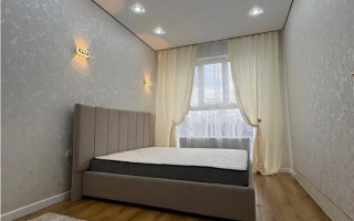 Продажа 1-комнатной квартиры, 35.4 м² - Продажа однокомнатных квартир в монолитно-каркасном доме в Алматы