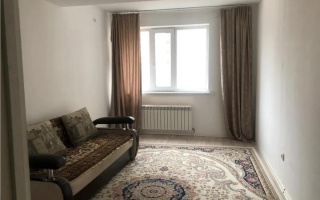 Продажа 1-комнатной квартиры, 40 м², ул. Мухамедханова, дом  17 - Продажа  однокомнатных квартир в новостройках Астаны