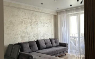 Продажа 1-комнатной квартиры, 40 м², ул. Жунисова, дом  2/13 - Продажа квартир в Алматы