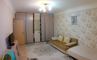 Аренда 1-комнатной квартиры, 50 м² - Аренда квартир помесячно от хозяев в Астане