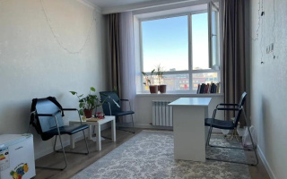 Продажа 1-комнатной квартиры, 43 м², ул. Е-314, дом  20/1 - Продажа однокомнатных квартир без посредников в Астане