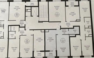 Продажа 1-комнатной квартиры, 47.47 м², ул. Жошы хана, дом  20 - Продажа  однокомнатных квартир в Астане без посредников