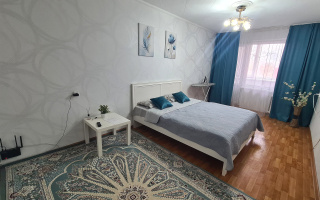Аренда 1-комнатной квартиры посуточно, 32 м², ул. Мухита, дом  128 - Аренда жилой и коммерческой недвижимости в Уральске
