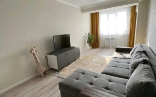 Продажа 2-комнатной квартиры, 60 м², ул. Кабдолова, дом  14 - Продажа  двухкомнатных квартир в Алматы с фото