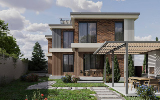 Продажа 7-комнатного дома, 400 м² - Продажа домов, коттеджей в Алматы