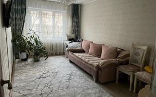 Продажа 2-комнатной квартиры, 51.5 м², мкр. Таугуль, дом  47 - Продажа квартир в Алматы