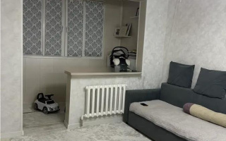 Продажа 1-комнатной квартиры, 40 м², мкр. Саялы, дом  133 - Продажа  однокомнатных квартир в Алматы