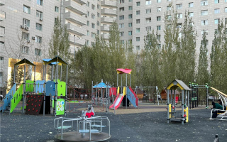 Продажа 2-комнатной квартиры, 43 м², пр. Кабанбай батыра - Аренда офисных и торговых помещений в Костанае