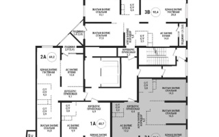 Продажа 3-комнатной квартиры, 86 м² - Продажа квартир в новостройках Алматы без посредников - страница 26