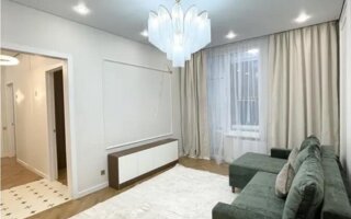 Продажа 2-комнатной квартиры, 58 м²