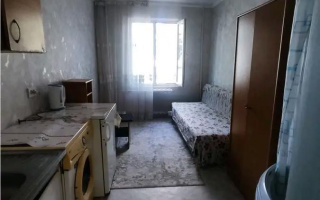 Продажа 1-комнатной квартиры, 14 м², ул. Жубанова, дом  18 - Продажа квартир в Алматы