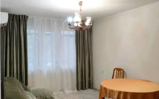 Продажа 2-комнатной квартиры, 48 м², ул. Наурызбай батыра, дом  49 - Продажа  двухкомнатных квартир в Алматы с фото