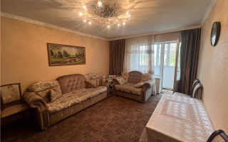 Продажа 2-комнатной квартиры, 50 м², мкр-н Орбита-1, дом  30 - Продажа квартир в Караганде с фото