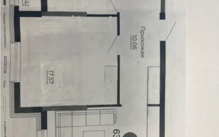 Продажа 2-комнатной квартиры, 62.8 м², ул. Е-429, дом  14/1 - Продажа  двухкомнатных квартир в Астане без посредников