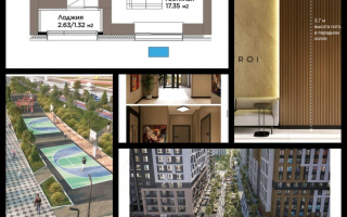Продажа 1-комнатной квартиры, 41 м² - Продажа квартир в р-не Есиль Астаны - страница 17