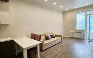 Продажа 1-комнатной квартиры, 53 м², пр. Сейфуллина, дом  416 - Продажа  однокомнатных квартир в новостройках Алматы
