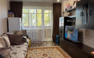 Продажа 2-комнатной квартиры, 44 м², мкр-н Восток-1 - Продажа  двухкомнатных квартир в Караганде