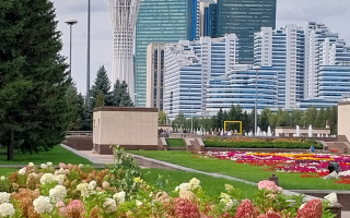 Продажа 2-комнатной квартиры, 55 м², ул. Кунаева, дом  14 - Мангилик - Продажа  двухкомнатных квартир в Астане без посредников