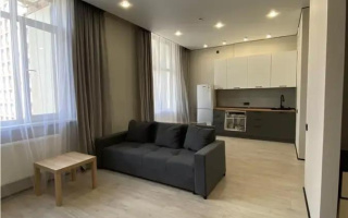 Продажа 1-комнатной квартиры, 44.6 м², ул. Толе би, дом  14/1 - Продажа  однокомнатных квартир в новостройках Астаны