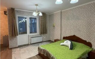 Продажа 1-комнатной квартиры, 46 м² - Продажа однокомнатных квартир в Алматы - страница 33