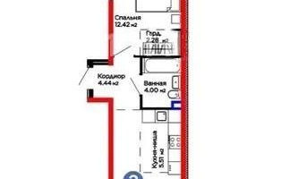 Продажа 2-комнатной квартиры, 46.17 м² - Продажа двухкомнатных квартир в Алматы - страница 5