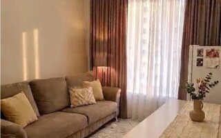 Продажа 2-комнатной квартиры, 40 м²