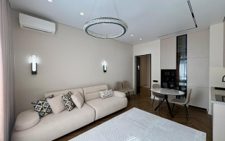 Аренда 2-комнатной квартиры, 53 м² - Аренда квартир помесячно в Алматы