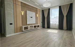Продажа 2-комнатной квартиры, 64 м², пр. Тауелсыздык, дом  23/1 - Продажа  двухкомнатных квартир в новостройках Астаны без посредников с фото
