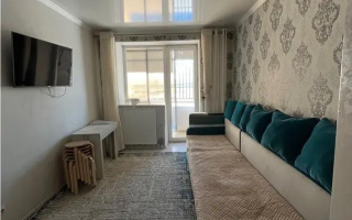 Продажа 1-комнатной квартиры, 38 м², ул. Нажимеденова, дом  37 - Продажа  однокомнатных квартир в Астане