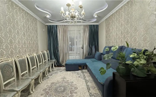 Продажа 3-комнатной квартиры, 59.9 м², ул. Утеген батыра, дом  82 - Продажа квартир в Алматы