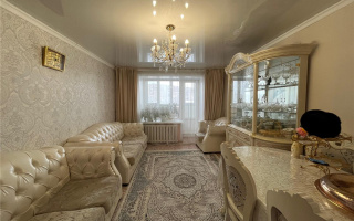Продажа 3-комнатной квартиры, 61 м², мкр-н Восток-1 - Продажа квартир в Караганде с фото
