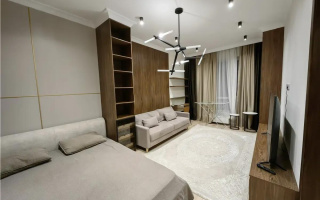 Продажа 1-комнатной квартиры, 37 м², ул. Наркескен, дом  1 - Продажа  однокомнатных квартир в Астане с фото