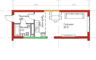 Продажа 1-комнатной квартиры, 34.1 м² - Продажа однокомнатных квартир в Алматы - страница 18
