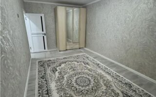 Продажа 1-комнатной квартиры, 31 м² - Продажа однокомнатных квартир в панельном доме в Караганде