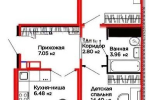 Продажа 3-комнатной квартиры, 63.5 м² - Продажа квартир в новостройках Астаны с фото - страница 7