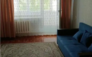 Продажа 1-комнатной квартиры, 30 м², ул. Рыскулова, дом  21 - Продажа  однокомнатных квартир в Караганде с фото