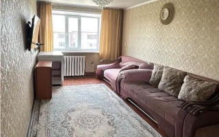 Продажа 2-комнатной квартиры, 47 м², мкр-н 14 - Продажа квартир в Караганде с фото