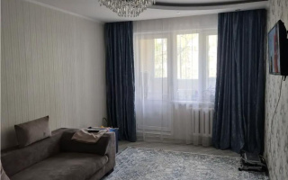 Продажа 4-комнатной квартиры, 74 м², мкр-н Орбита-1, дом  36 - Продажа  четырехкомнатных квартир в Алматы с фото