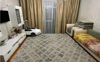 Продажа 3-комнатной квартиры, 78 м², ул. Терешковой, дом  27 - Продажа квартир в Караганде