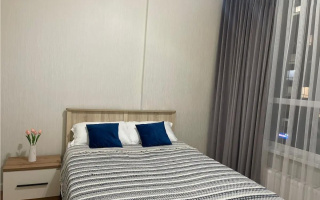 Продажа 1-комнатной квартиры, 37 м², ул. Асфендиярова, дом  8 - Продажа квартир в новостройках Астаны без посредников