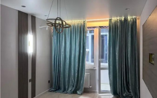 Продажа 1-комнатной квартиры, 28 м², мкр-н Аккент, дом  9 - Продажа  однокомнатных квартир в новостройках Алматы с фото