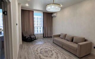 Продажа 3-комнатной квартиры, 84.4 м²