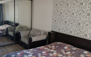 Аренда 1-комнатной квартиры посуточно, 33 м², пр. Бухар-жырау, дом  65 - Аренда  однокомнатных квартир посуточно в Караганде без посредников