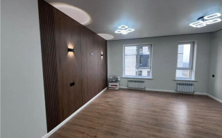 Продажа 1-комнатной квартиры, 35 м², пр. Рыскулова, дом  1 стр - Продажа  однокомнатных квартир в новостройках Алматы