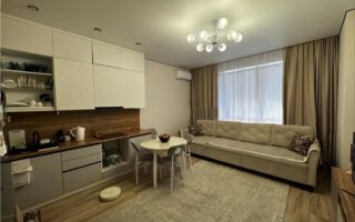 Продажа 2-комнатной квартиры, 55 м²