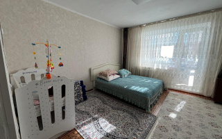 Продажа 1-комнатной квартиры, 40 м², ул. Таттимбета, дом  11 - Продажа  однокомнатных квартир в Караганде с фото