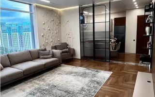 Продажа 4-комнатной квартиры, 130 м², ул. Бухар жырау, дом  26 стр - Продажа  четырехкомнатных квартир в новостройках Астаны без посредников